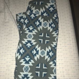 Lularoe OS leggings